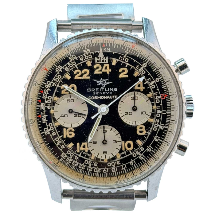 Breitling Navitimer Cosmonaute Scott Carpenter l'étoffe des héros