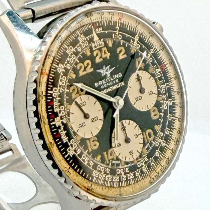 Breitling Navitimer Cosmonaute Scott Carpenter l'étoffe des héros