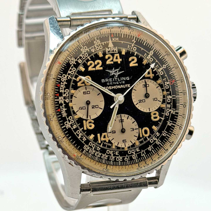 Breitling Navitimer Cosmonaute Scott Carpenter l'étoffe des héros