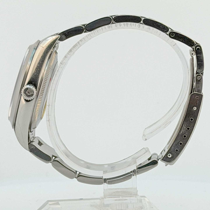 Rolex Airking 34 Precision Cadran Bleu