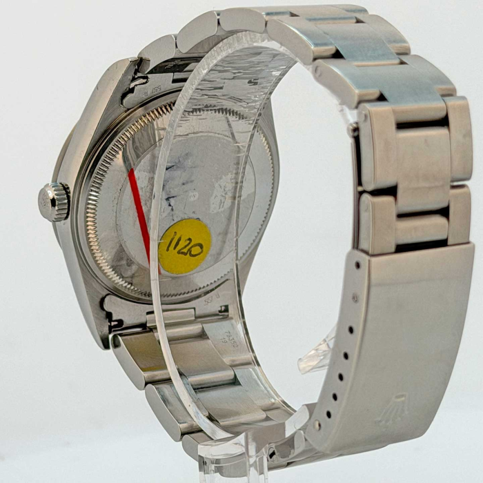 Rolex Airking 34 Precision Cadran Bleu