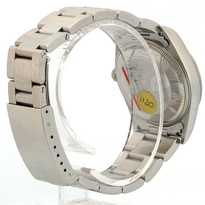 Rolex Airking 34 Precision Cadran Bleu