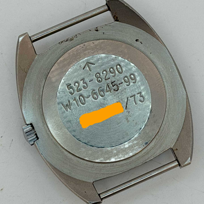 Hamilton W-10 British Army