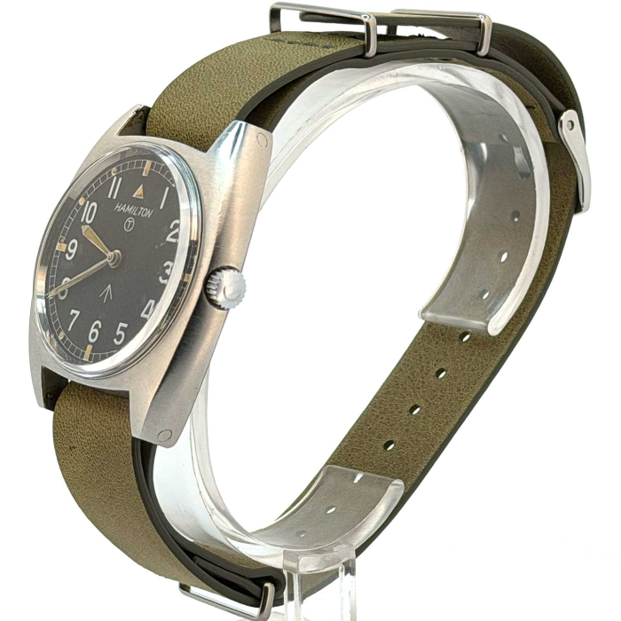 Hamilton W-10 British Army