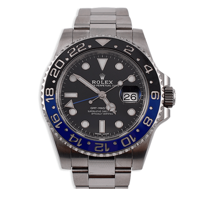 Rolex GMT Master II Batman