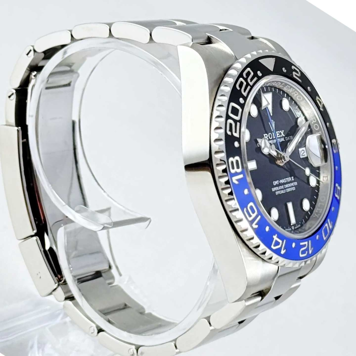 Rolex GMT Master II Batman