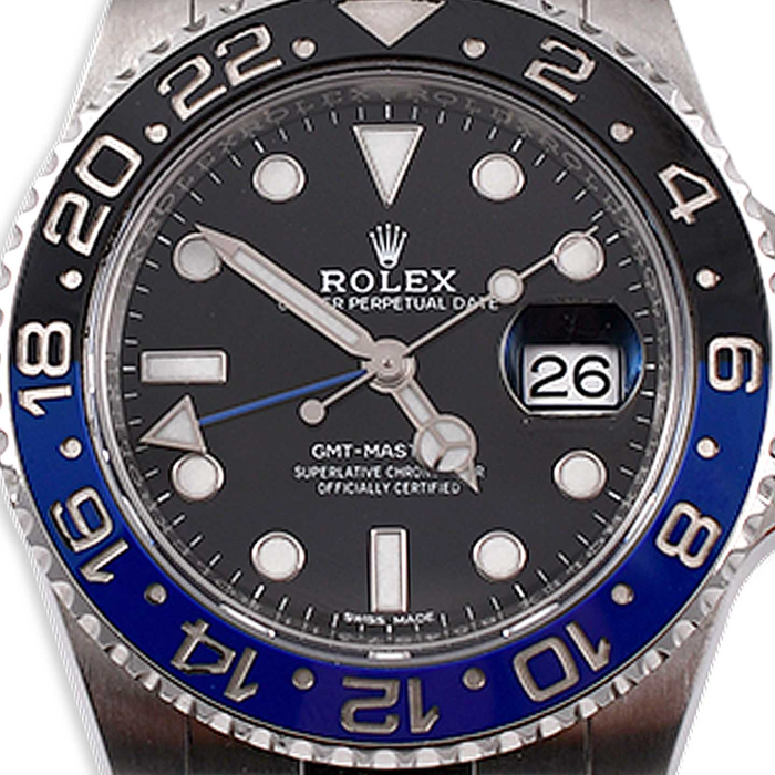 Rolex GMT Master II Batman