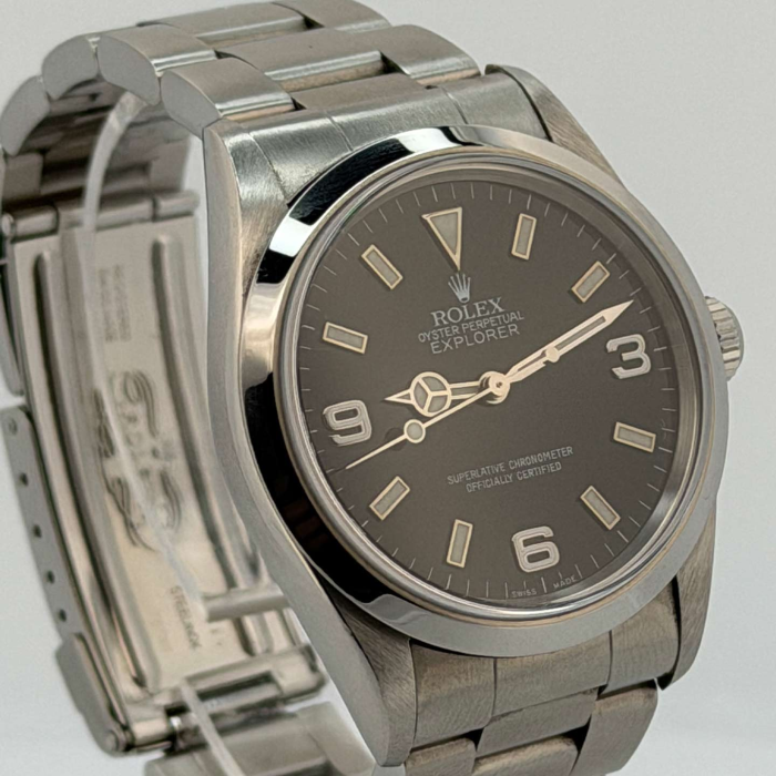 Rolex Explorer 1