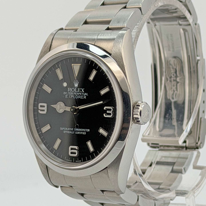 Rolex Explorer 1