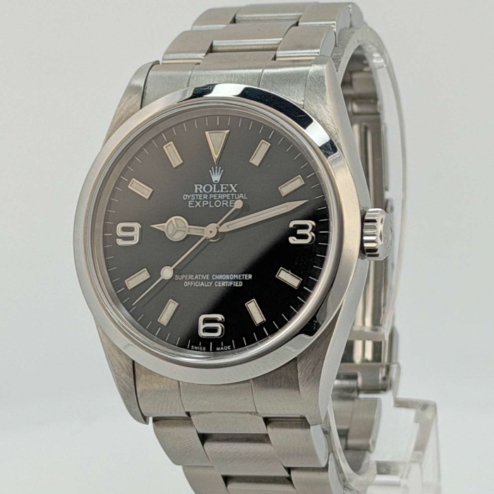 Rolex Explorer 1