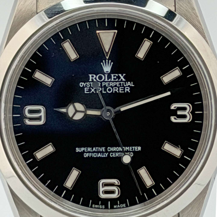 Rolex Explorer 1