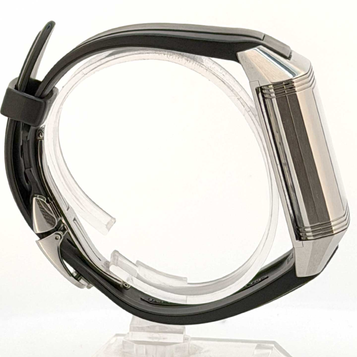 Jaeger Lecoultre Squadra Hometime Acier Cadran Noir