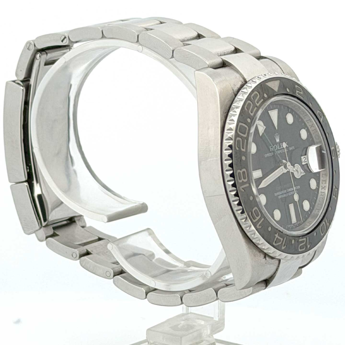 Rolex GMT Master II Cerachrom Noire