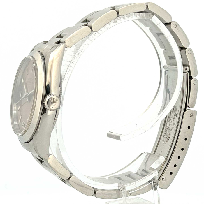 Rolex Oyster Perpetual 31 Cadran Rose 3 6 9