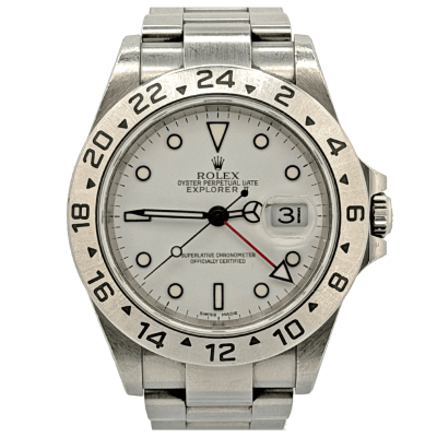 Rolex Explorer II Polar Papiers d'Origine