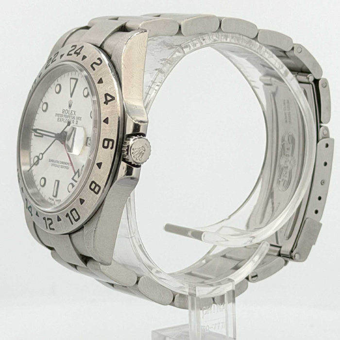Rolex Explorer II Polar Papiers d'Origine
