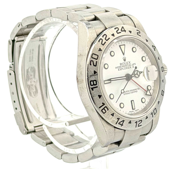 Rolex Explorer II Polar Papiers d'Origine