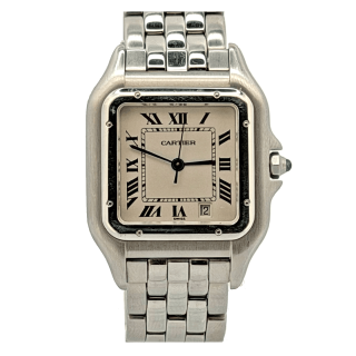 Cartier Panthère Acier MM