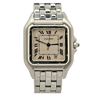 Cartier Panthère Acier MM