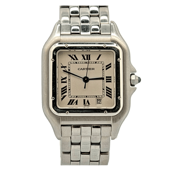 Cartier Panthère Acier MM