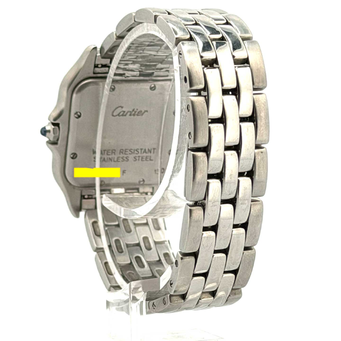 Cartier Panthere Steel Medium Size