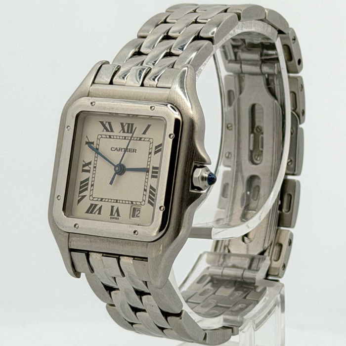 Cartier Panthère Acier MM