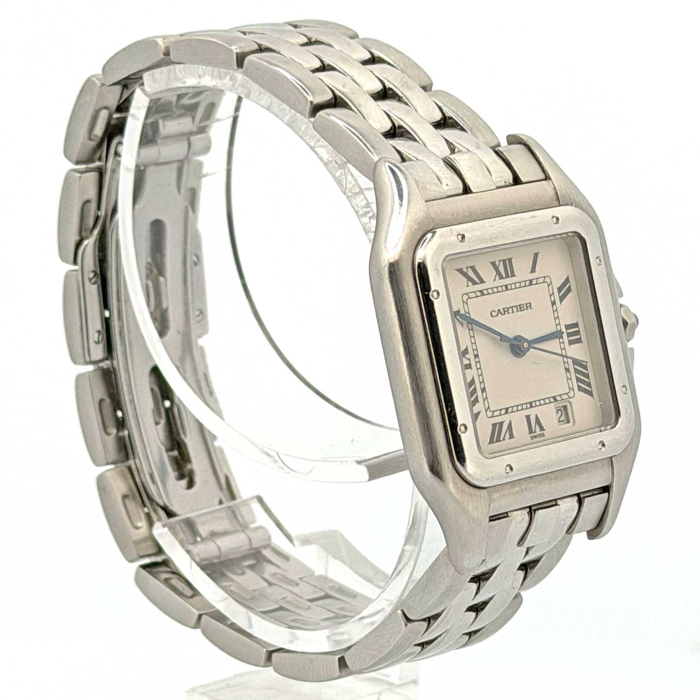 Cartier Panthere Steel Medium Size