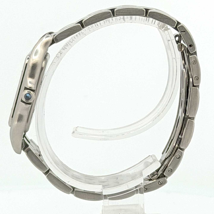 Cartier Panthere Steel Medium Size