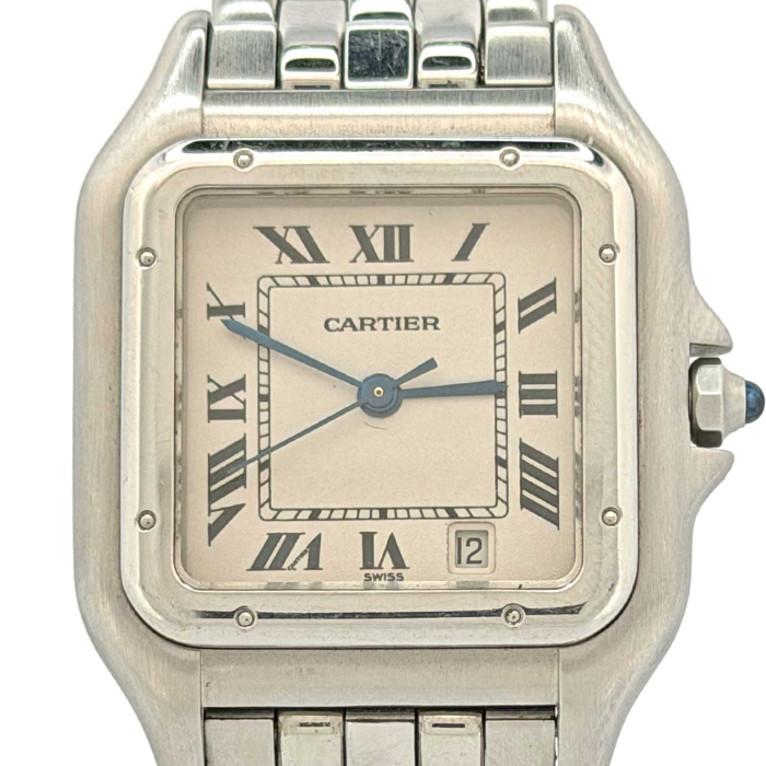 Cartier Panthère Acier MM