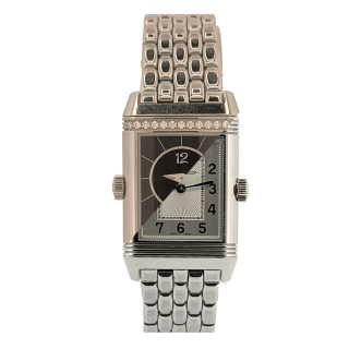 Jaeger Lecoultre Reverso Duetto Diamonds