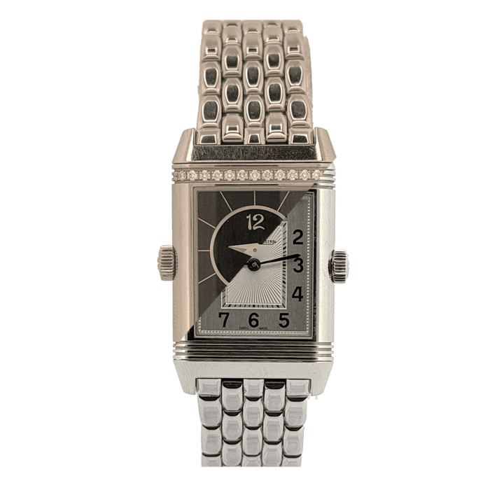 Jaeger Lecoultre Reverso Duetto Diamonds