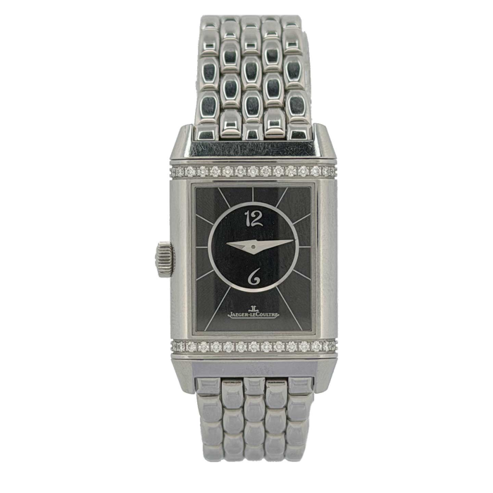 Jaeger Lecoultre Reverso Duetto Diamants