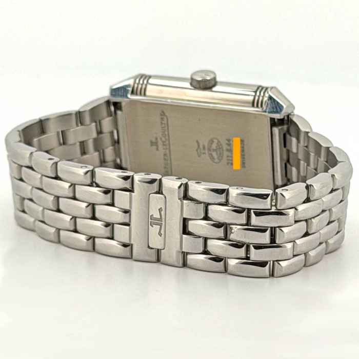 Jaeger Lecoultre Reverso Duetto Diamonds