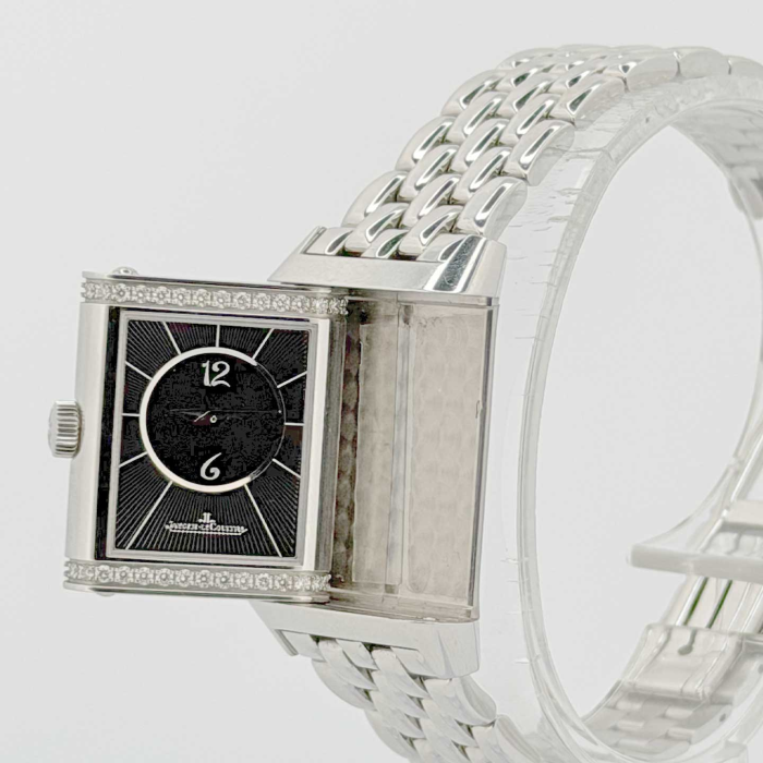 Jaeger Lecoultre Reverso Duetto Diamants
