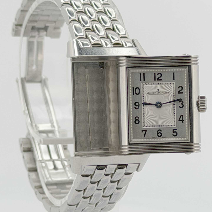 Jaeger Lecoultre Reverso Duetto Diamants