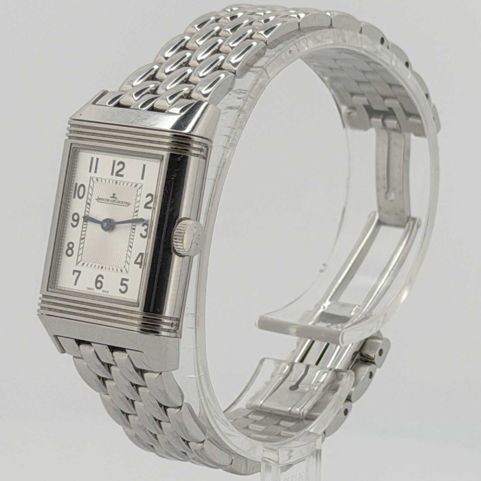 Jaeger Lecoultre Reverso Duetto Diamants