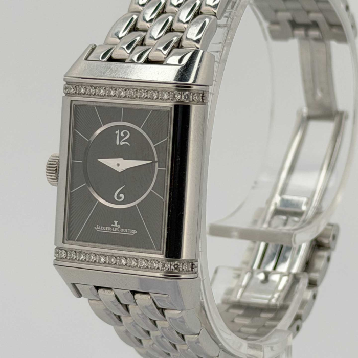 Jaeger Lecoultre Reverso Duetto Diamants