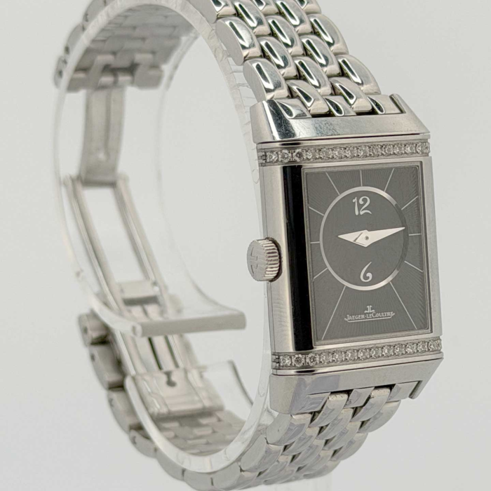 Jaeger Lecoultre Reverso Duetto Diamonds