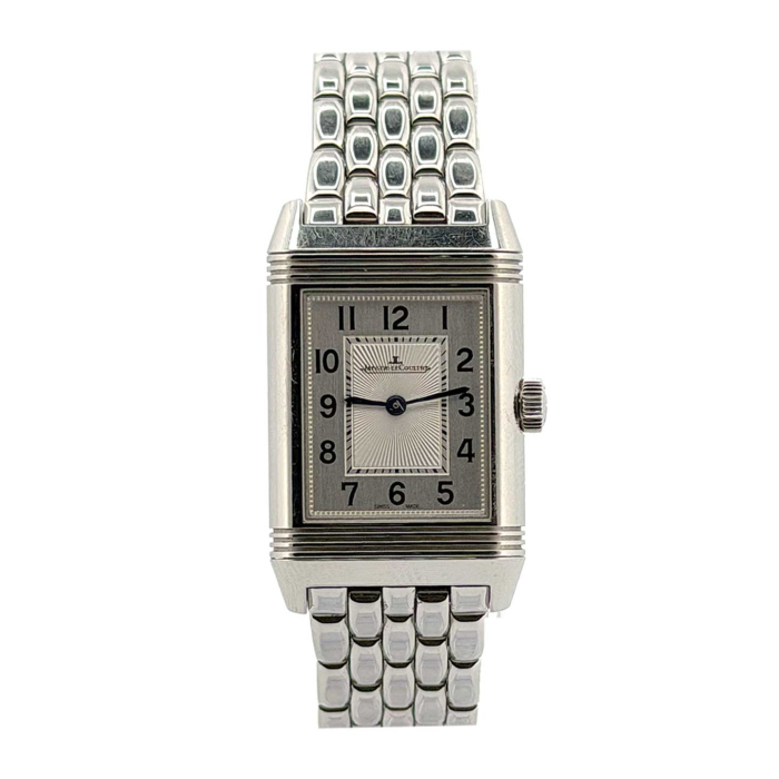 Jaeger Lecoultre Reverso Duetto Diamonds