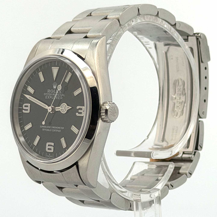 Rolex Explorer 36 Tritium Dial