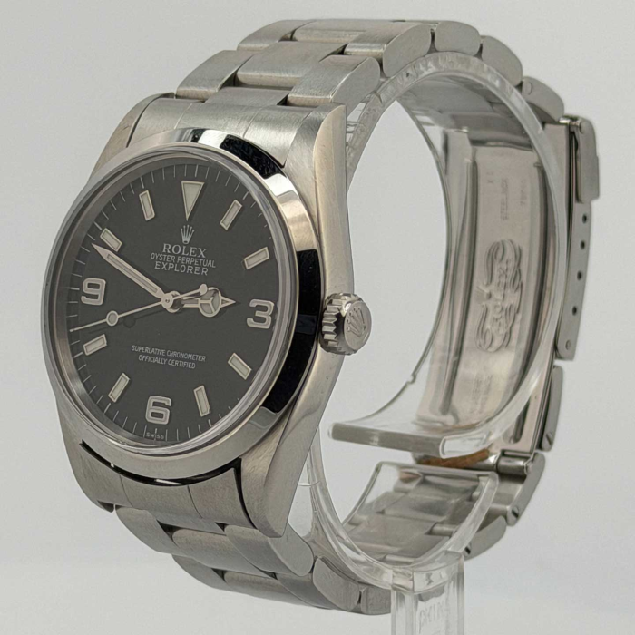 Rolex Explorer 36 Tritium Dial