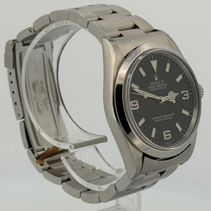 Rolex Explorer 36 Tritium Dial