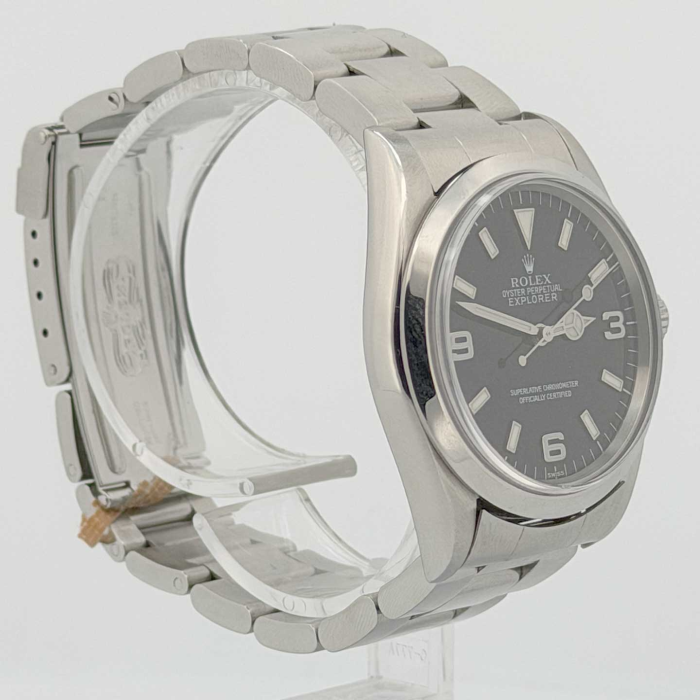 Rolex Explorer 36 mm Acier