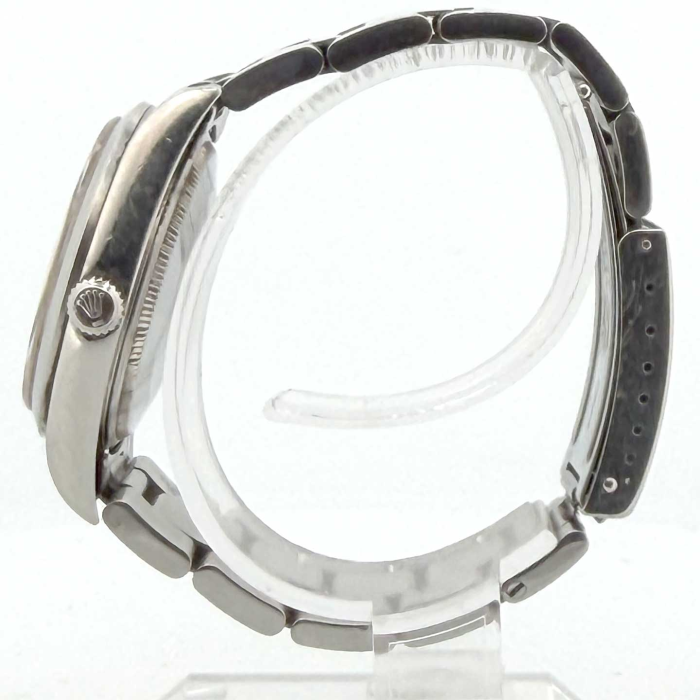 Rolex Airking 34 Cadran Rose