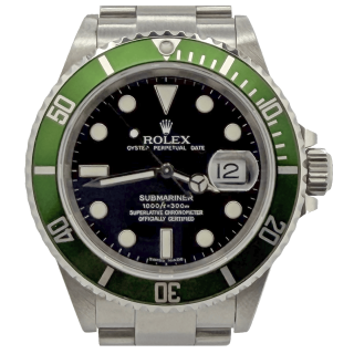 Rolex Submariner Kermit Mark III B4