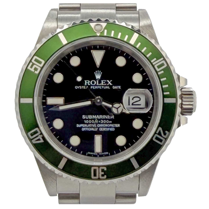 Rolex Submariner Kermit Mark III B4