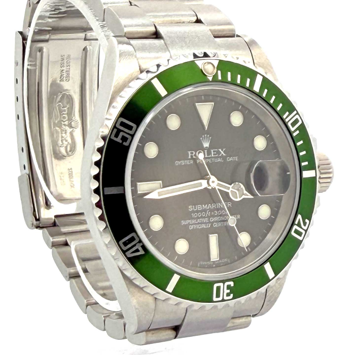 Rolex Submariner Kermit Mark III B4
