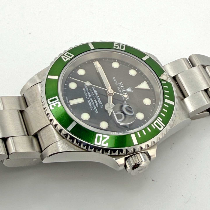 Rolex Submariner Kermit Mark III B4