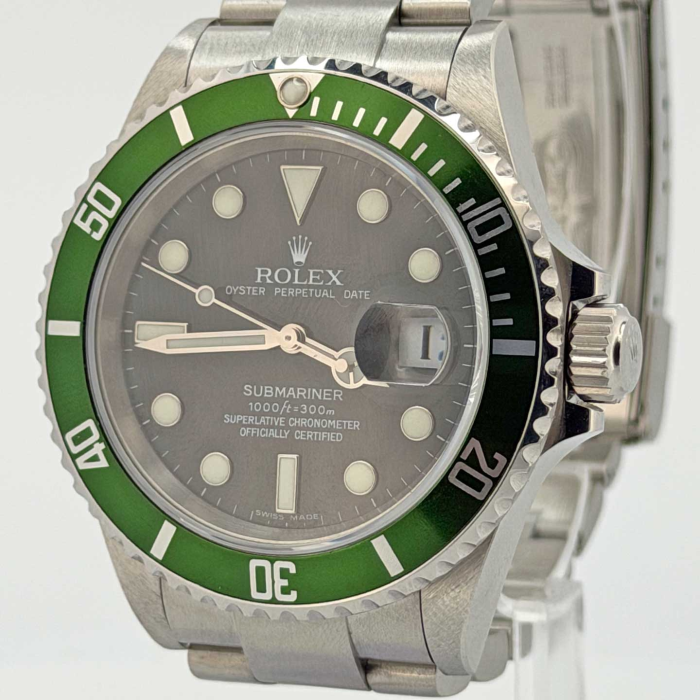 Rolex Submariner Kermit Mark III B4