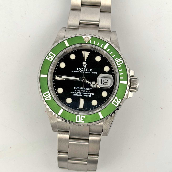 Rolex Submariner Kermit Mark III B4